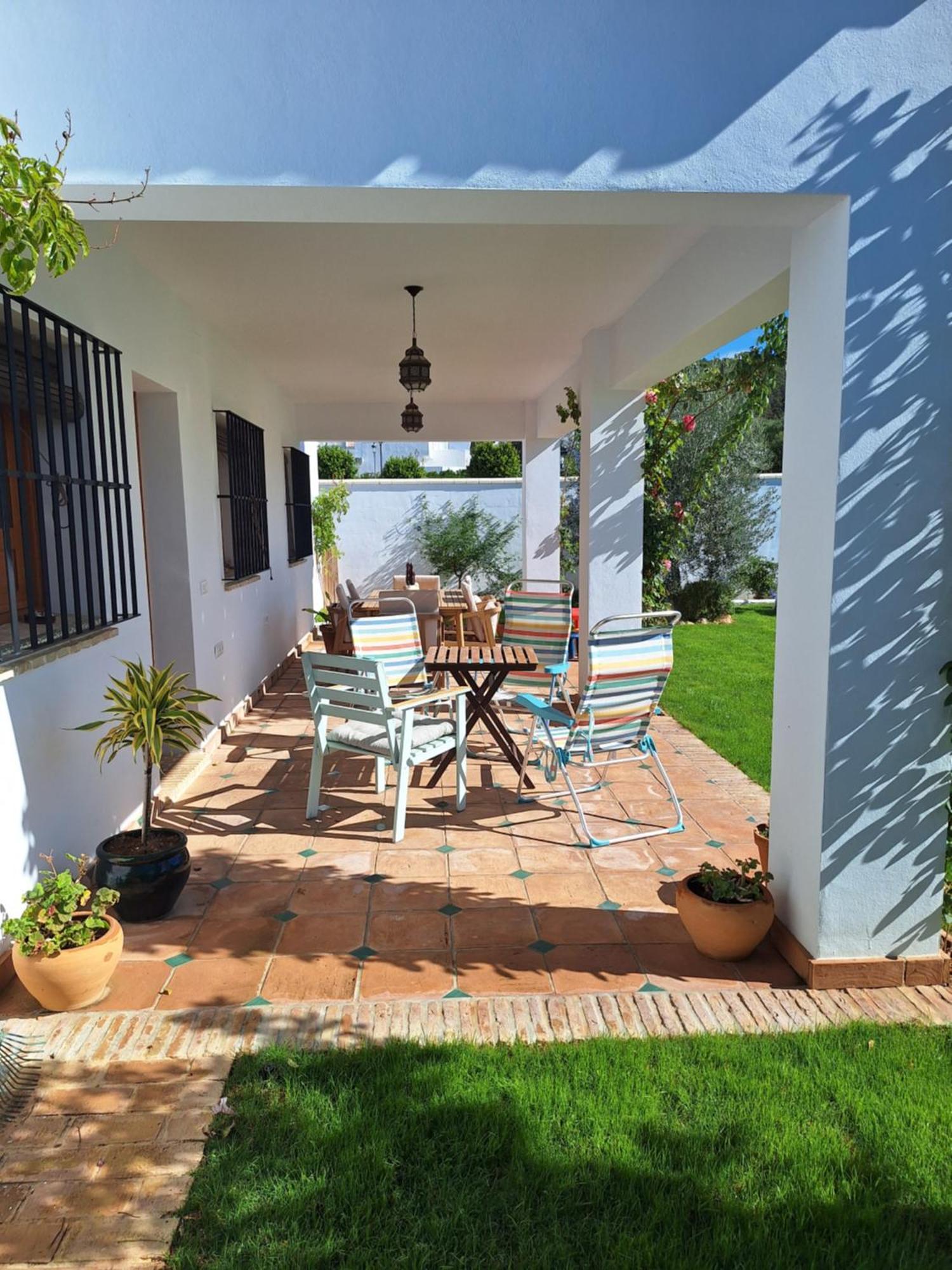 Casa J&V Villa Montellano Exterior photo